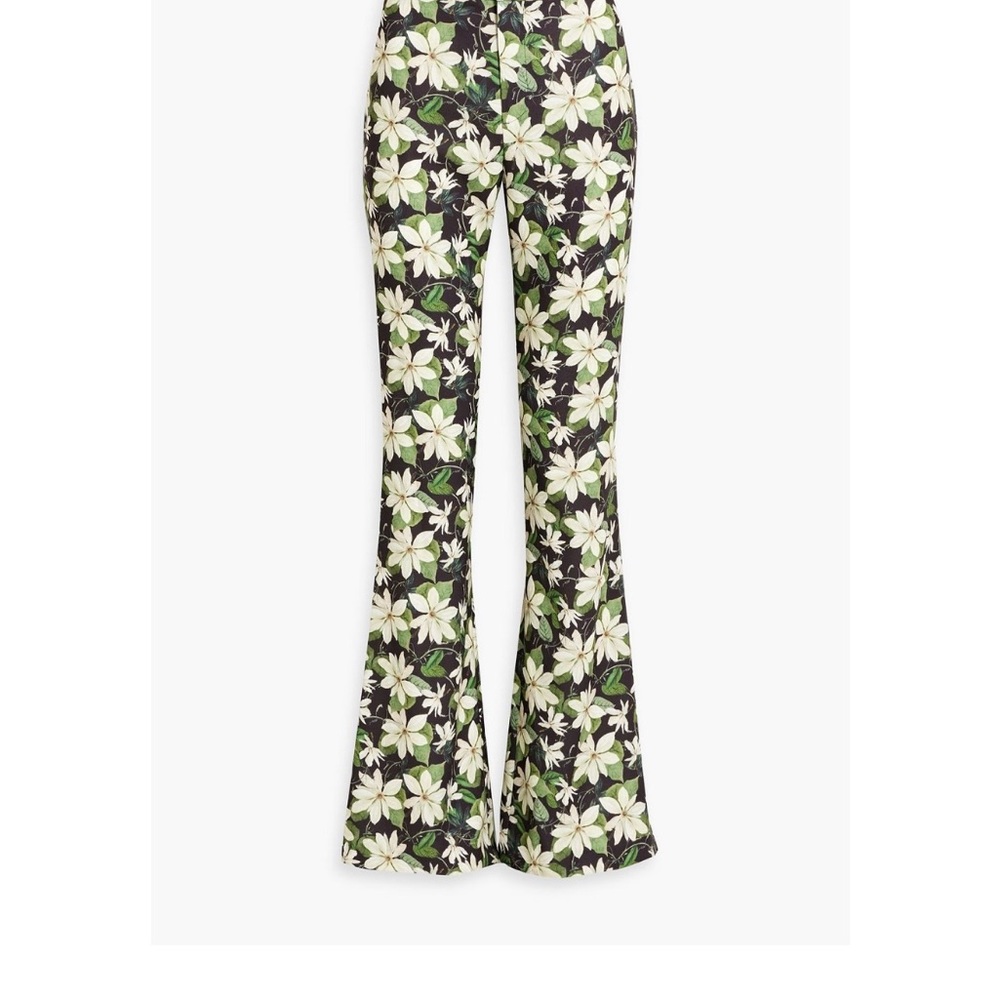 Floral Print Women's Pants
